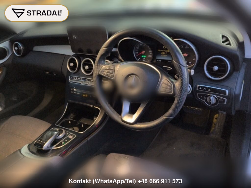 MERCEDES BENZ C-CLASS 4D C180 AVANTGARDE, miniaturka 4