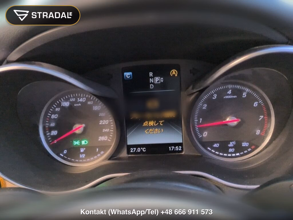 MERCEDES BENZ C-CLASS 4D C180 AVANTGARDE, miniaturka 7