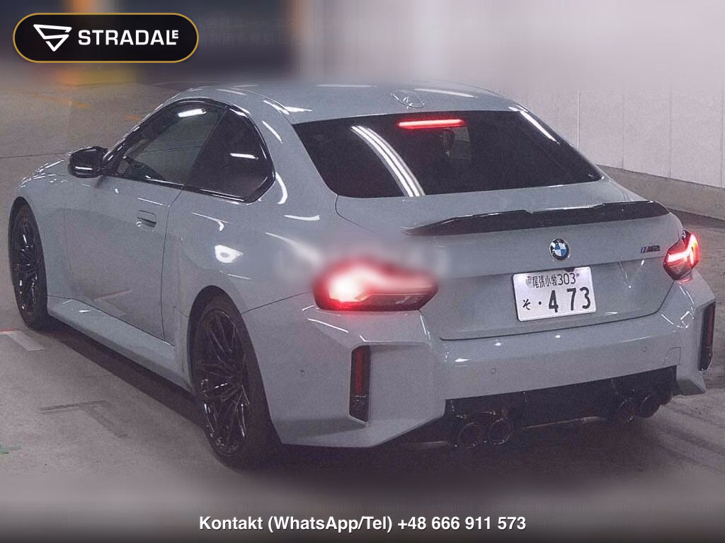 BMW M2 BASE GRADE, miniaturka 3