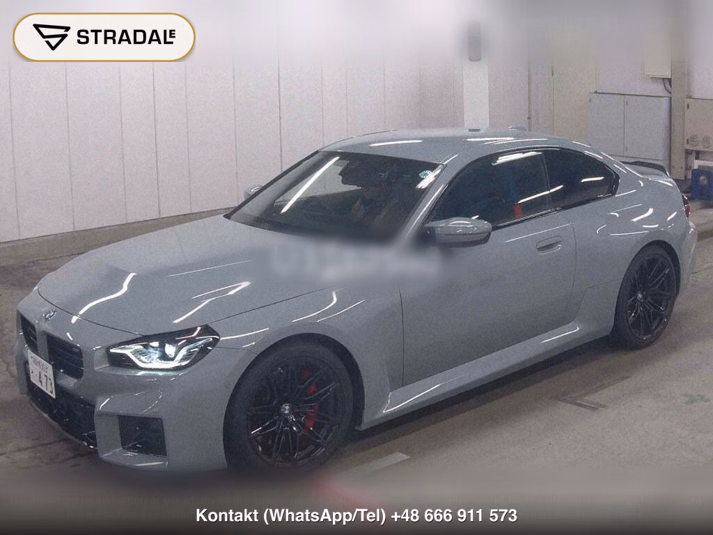 BMW M2 BASE GRADE, miniaturka 5