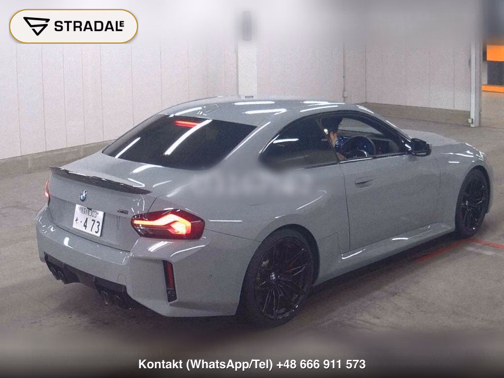 BMW M2 BASE GRADE, miniaturka 6