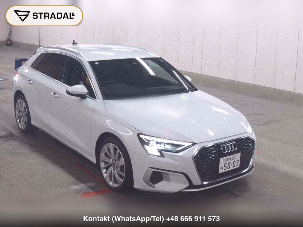 AUDI A3 5D SPORTBACK 1ST EDITION, miniaturka 2