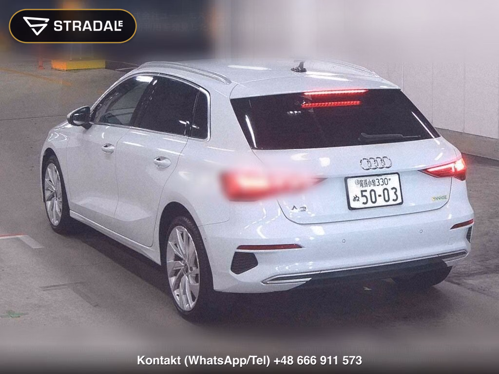 AUDI A3 5D SPORTBACK 1ST EDITION, miniaturka 3