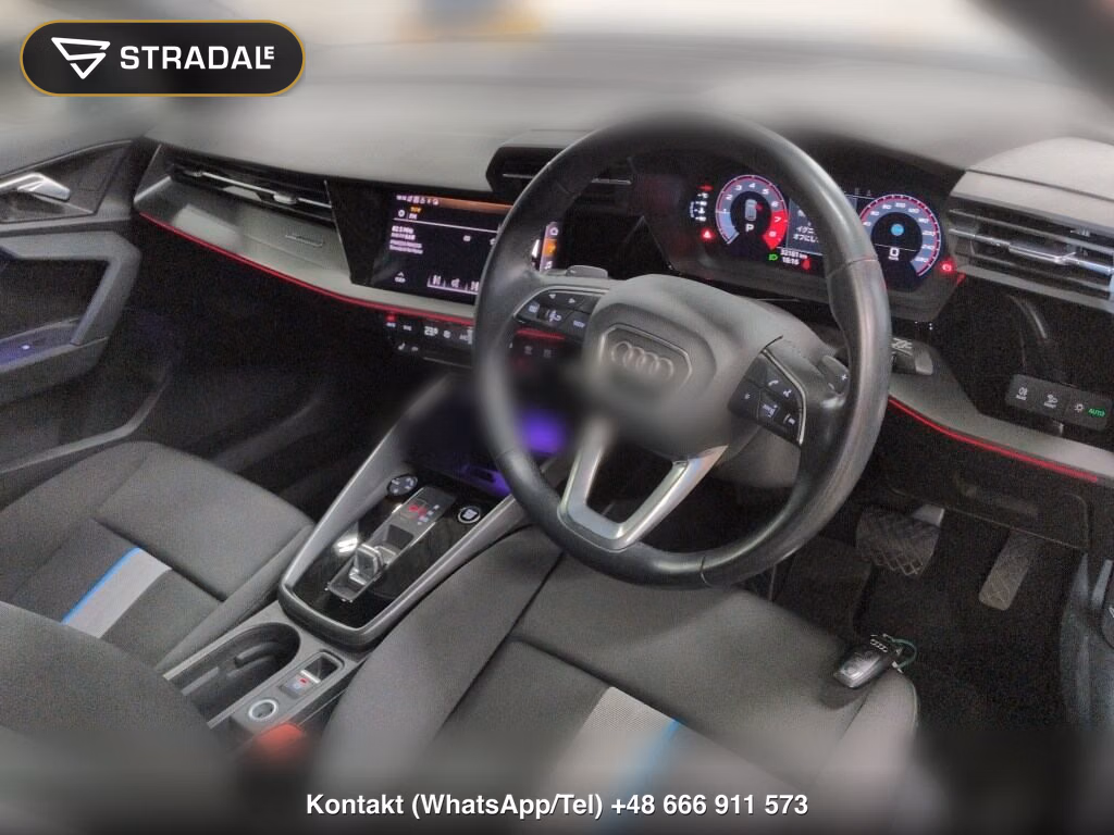 AUDI A3 5D SPORTBACK 1ST EDITION, miniaturka 4