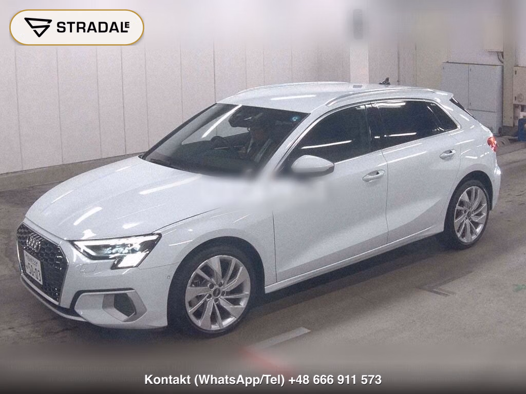 AUDI A3 5D SPORTBACK 1ST EDITION, miniaturka 5