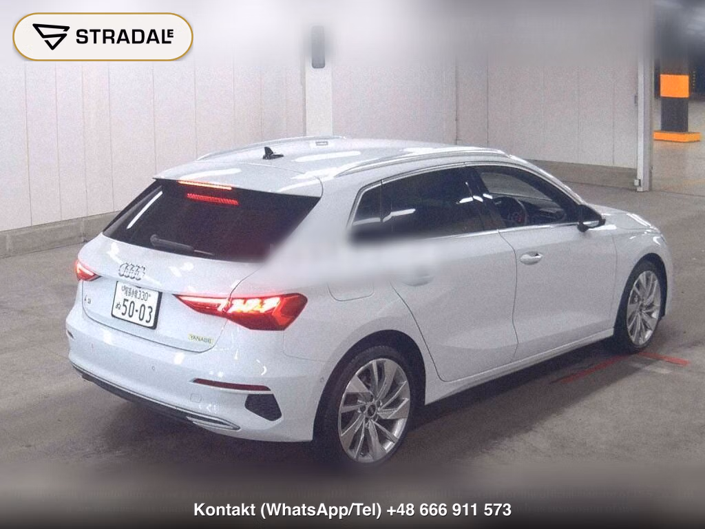 AUDI A3 5D SPORTBACK 1ST EDITION, miniaturka 6