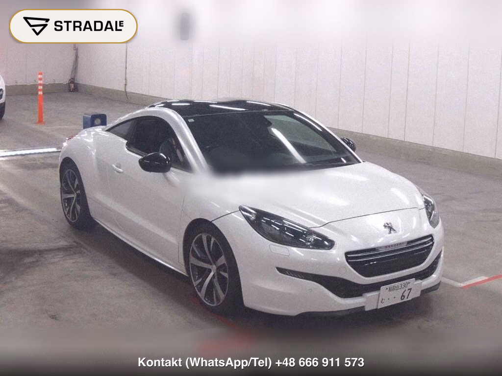 PEUGEOT RCZ GT LINE, miniaturka 2