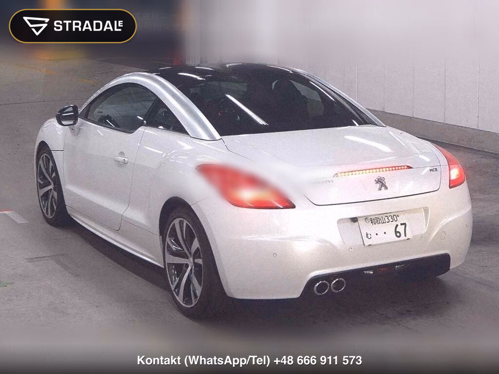 PEUGEOT RCZ GT LINE, miniaturka 3