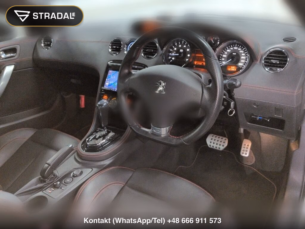 PEUGEOT RCZ GT LINE, miniaturka 4