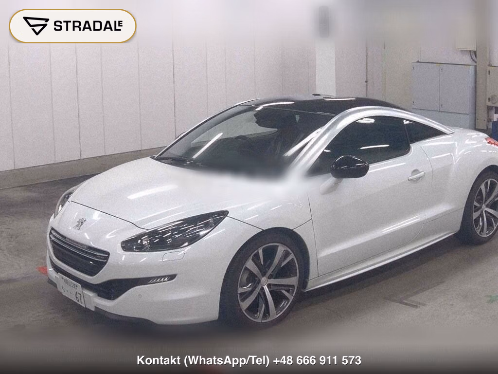 PEUGEOT RCZ GT LINE, miniaturka 5