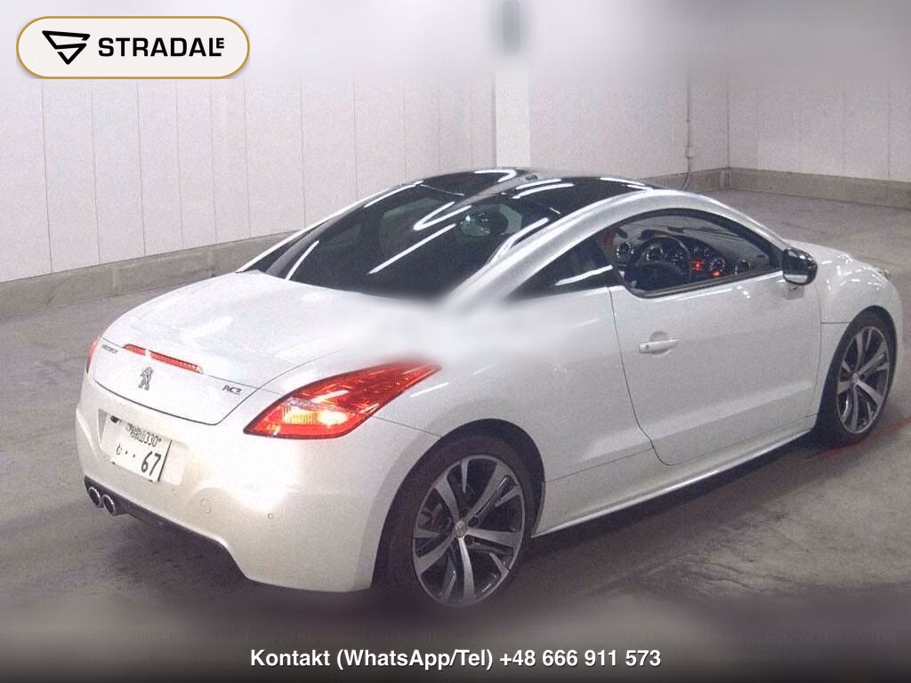 PEUGEOT RCZ GT LINE, miniaturka 6