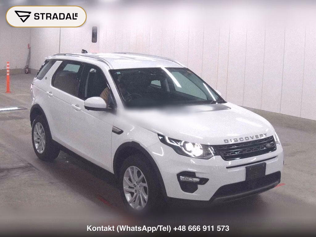 LAND ROVER DISCOVERY SPORT 4WD GO-OUT EDITION, miniaturka 2