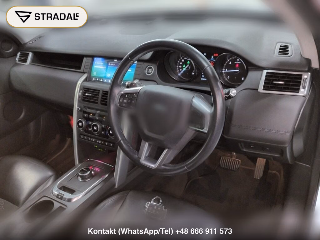 LAND ROVER DISCOVERY SPORT 4WD GO-OUT EDITION, miniaturka 4