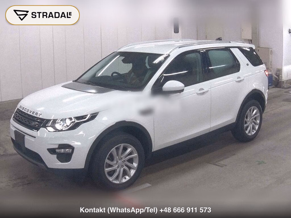 LAND ROVER DISCOVERY SPORT 4WD GO-OUT EDITION, miniaturka 5