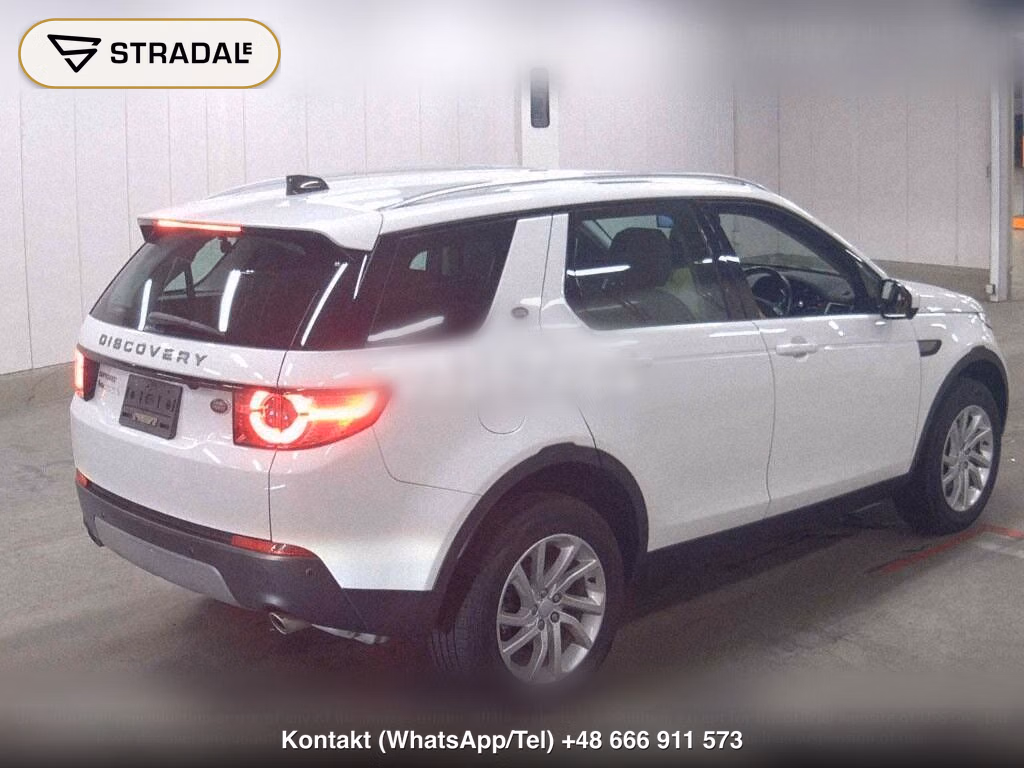 LAND ROVER DISCOVERY SPORT 4WD GO-OUT EDITION, miniaturka 6