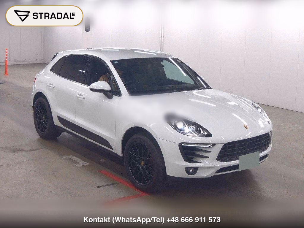 PORSCHE MACAN 4WD MACAN, miniaturka 2