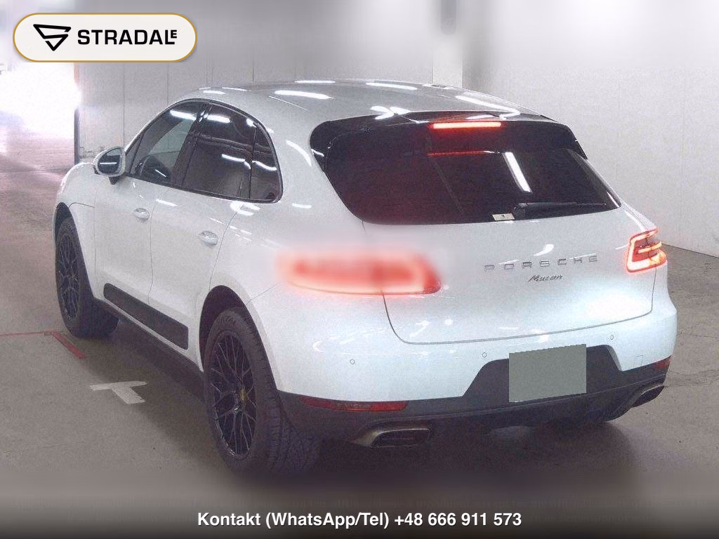 PORSCHE MACAN 4WD MACAN, miniaturka 3