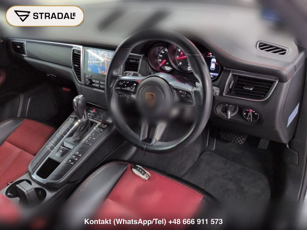 PORSCHE MACAN 4WD MACAN, miniaturka 4