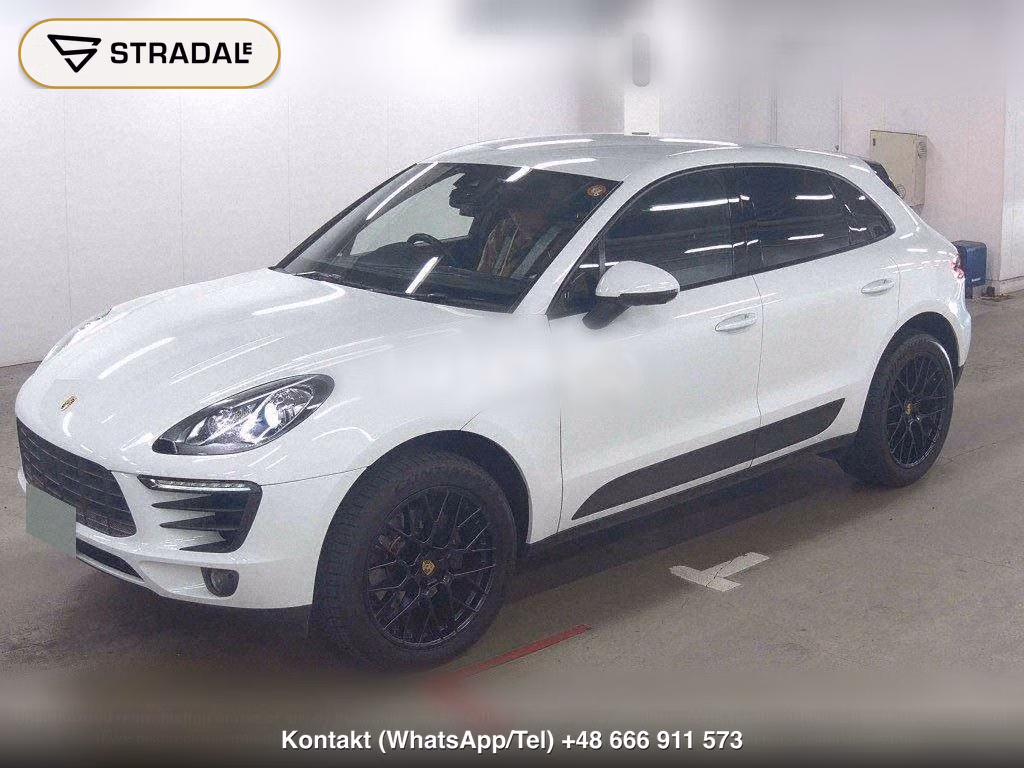 PORSCHE MACAN 4WD MACAN, miniaturka 5