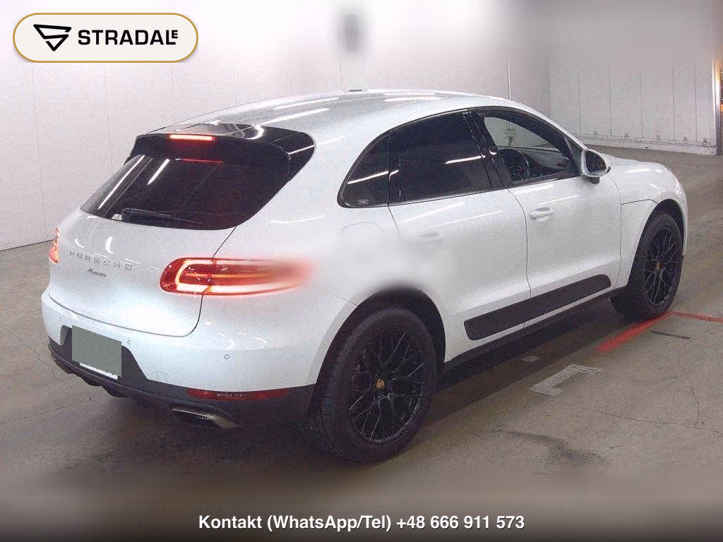 PORSCHE MACAN 4WD MACAN, miniaturka 6