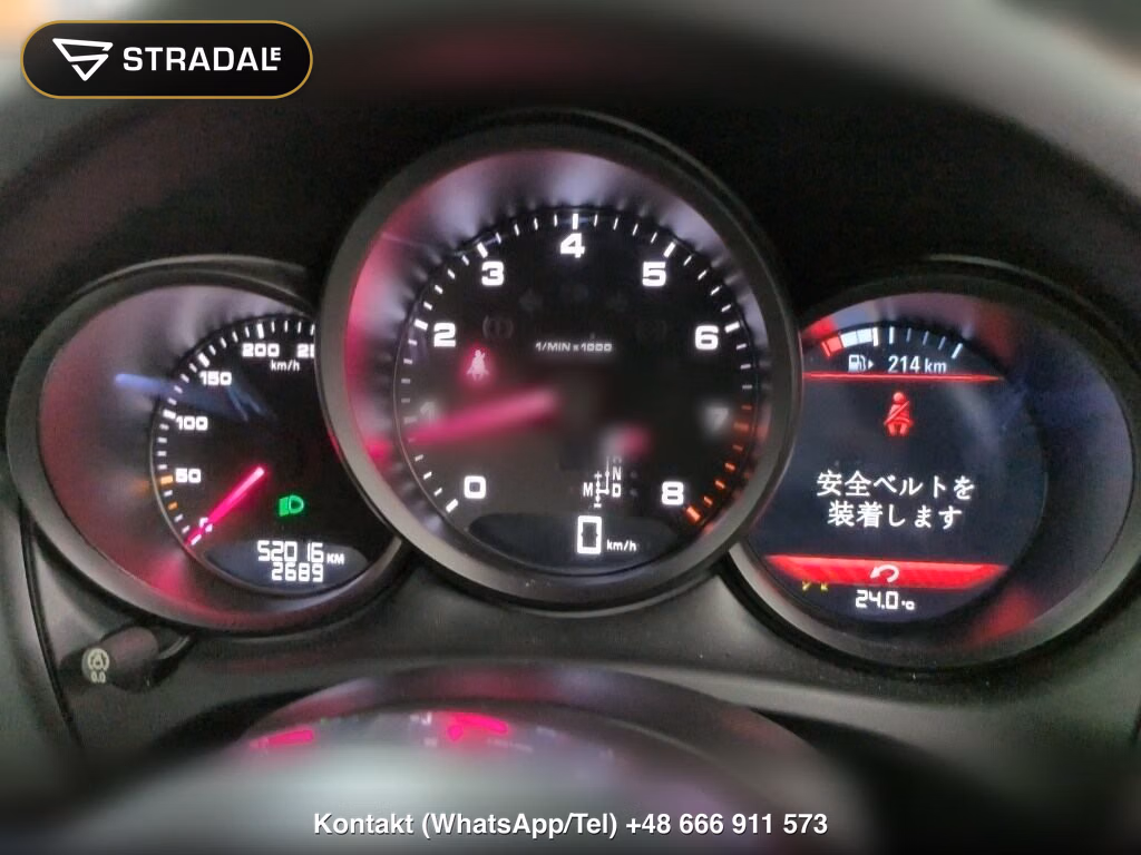 PORSCHE MACAN 4WD MACAN, miniaturka 7