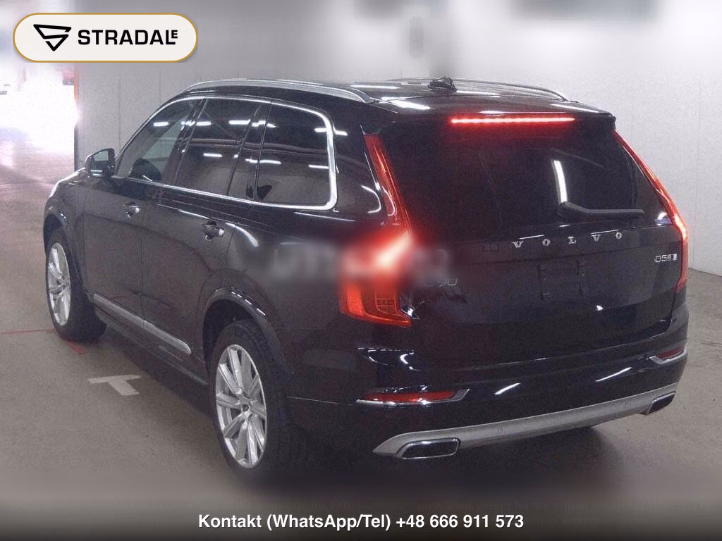 VOLVO XC90 4WD D5 AWD INSCRIPTON, miniaturka 3