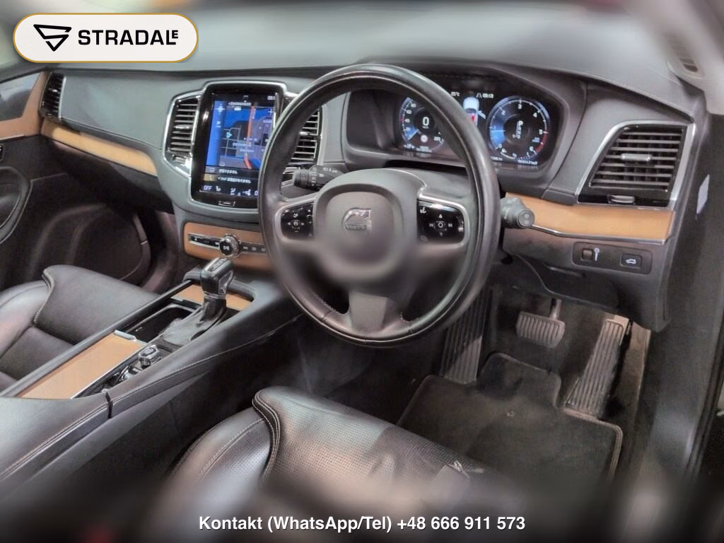 VOLVO XC90 4WD D5 AWD INSCRIPTON, miniaturka 4