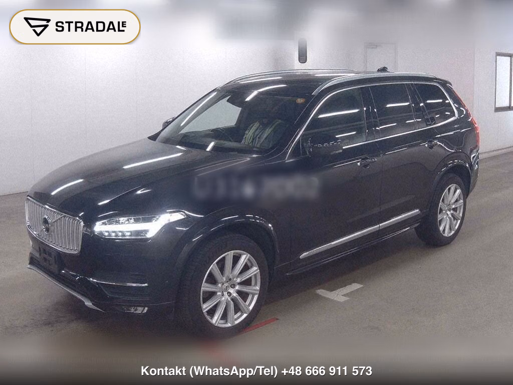 VOLVO XC90 4WD D5 AWD INSCRIPTON, miniaturka 5