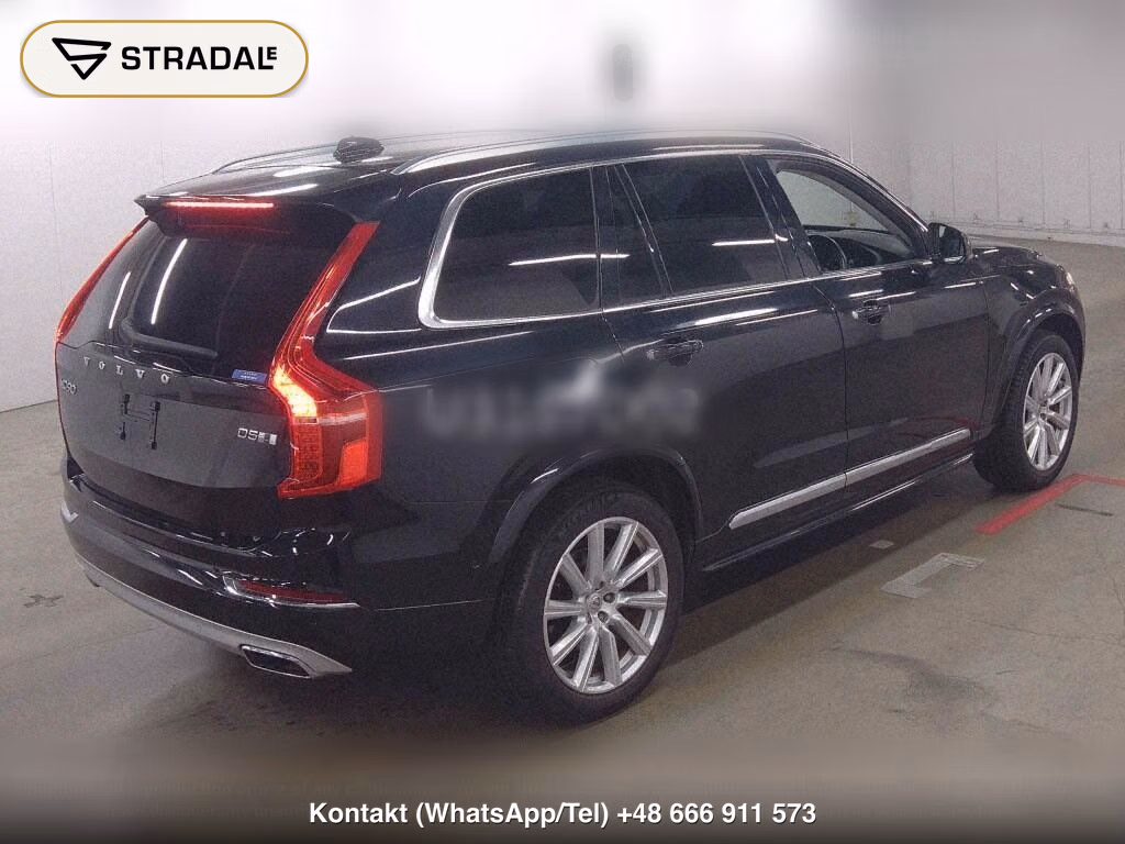 VOLVO XC90 4WD D5 AWD INSCRIPTON, miniaturka 6
