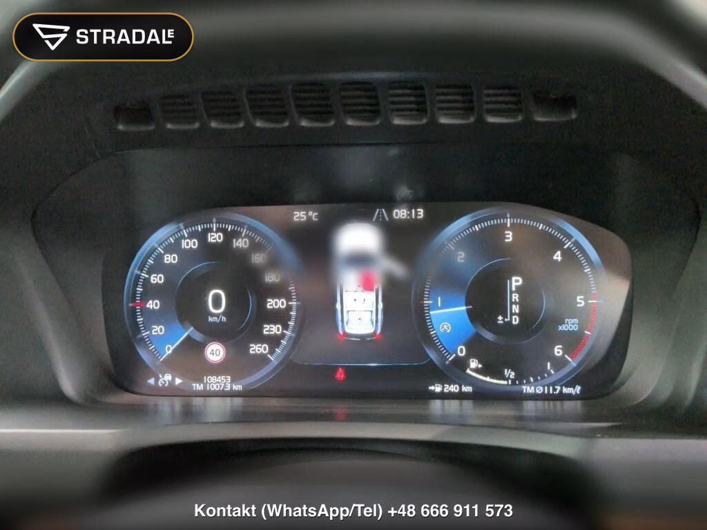 VOLVO XC90 4WD D5 AWD INSCRIPTON, miniaturka 7