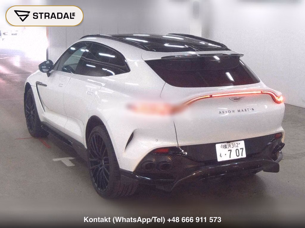ASTON MARTIN DBX 4WD OTHERS, miniaturka 3