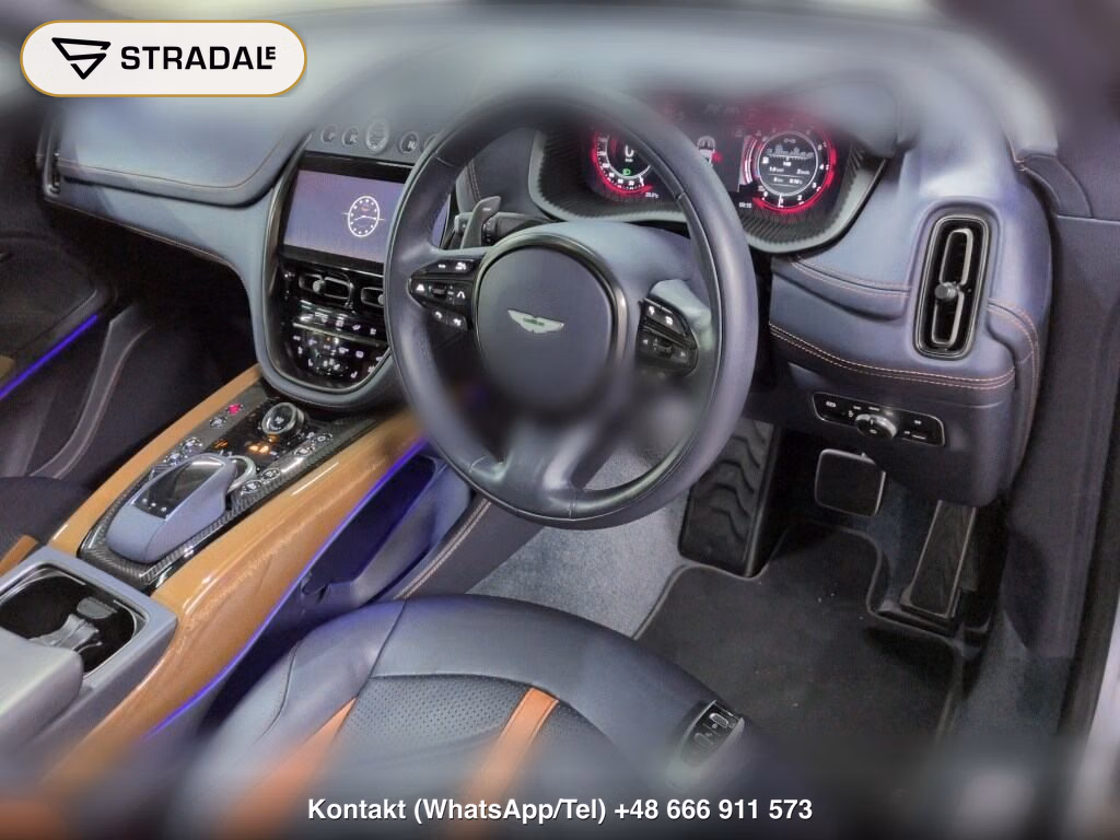 ASTON MARTIN DBX 4WD OTHERS, miniaturka 4