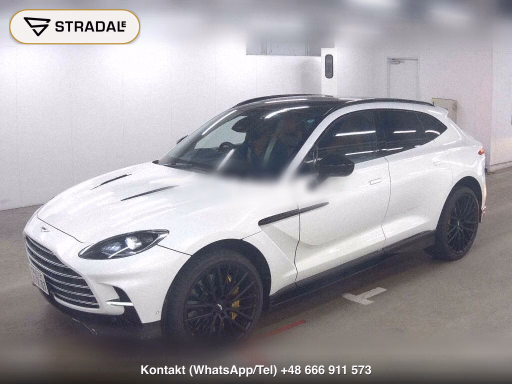 ASTON MARTIN DBX 4WD OTHERS, miniaturka 5