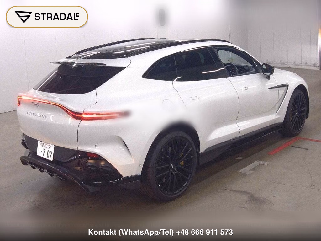 ASTON MARTIN DBX 4WD OTHERS, miniaturka 6