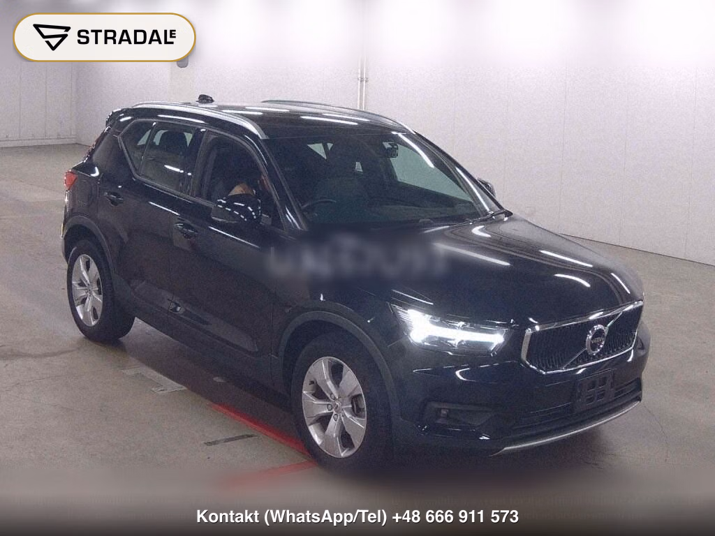VOLVO XC40 4WD B4 AWD MOMENTUM, miniaturka 2