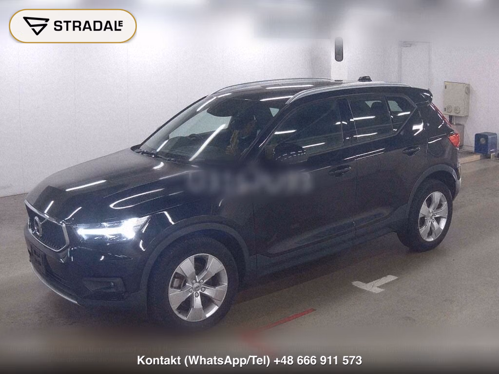 VOLVO XC40 4WD B4 AWD MOMENTUM, miniaturka 5