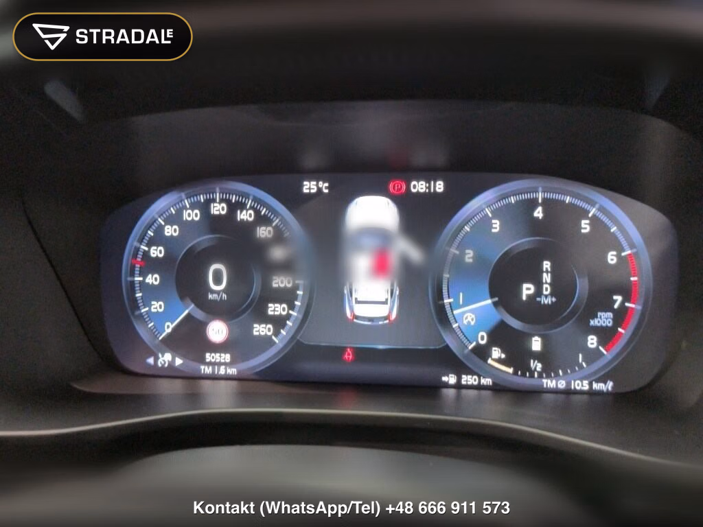 VOLVO XC40 4WD B4 AWD MOMENTUM, miniaturka 7