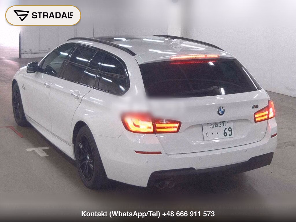 BMW 5 SERIES WG, miniaturka 3