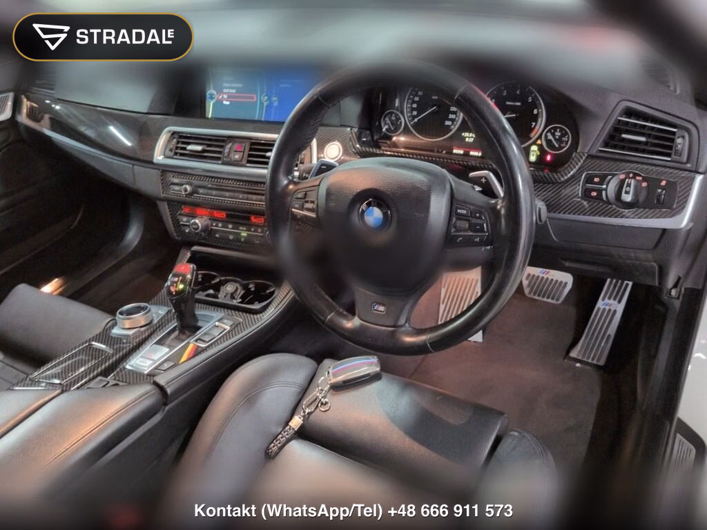 BMW 5 SERIES WG, miniaturka 4