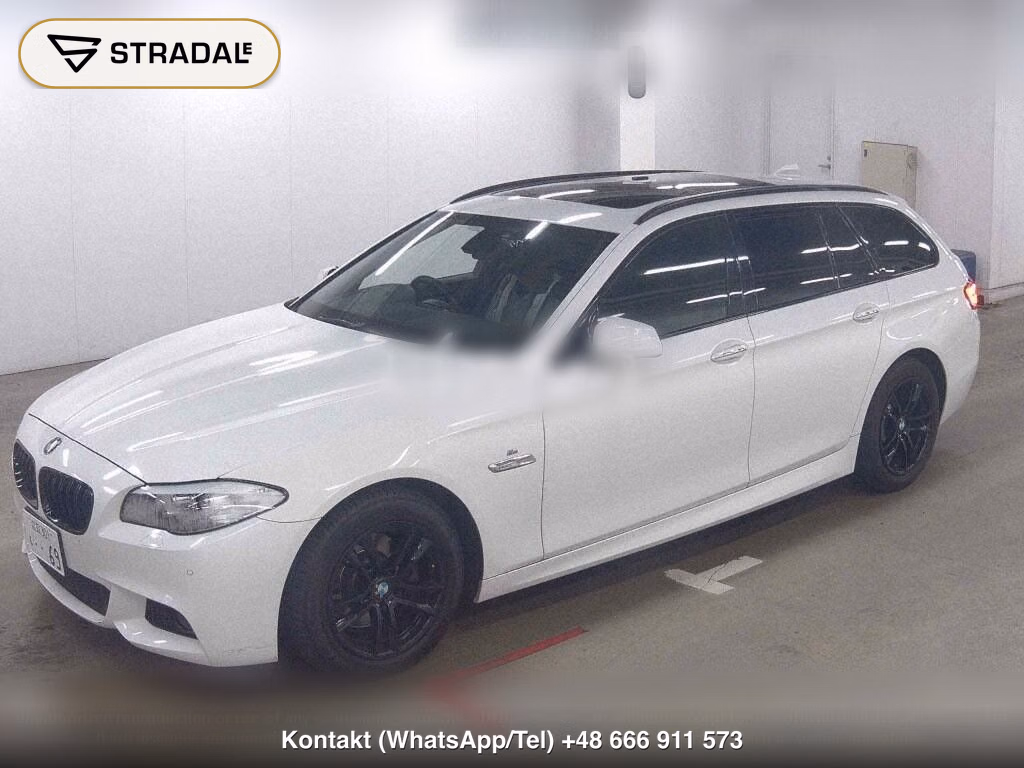 BMW 5 SERIES WG, miniaturka 5