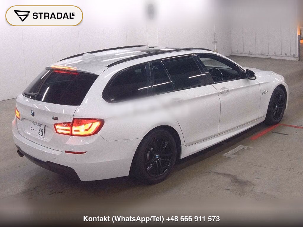 BMW 5 SERIES WG, miniaturka 6