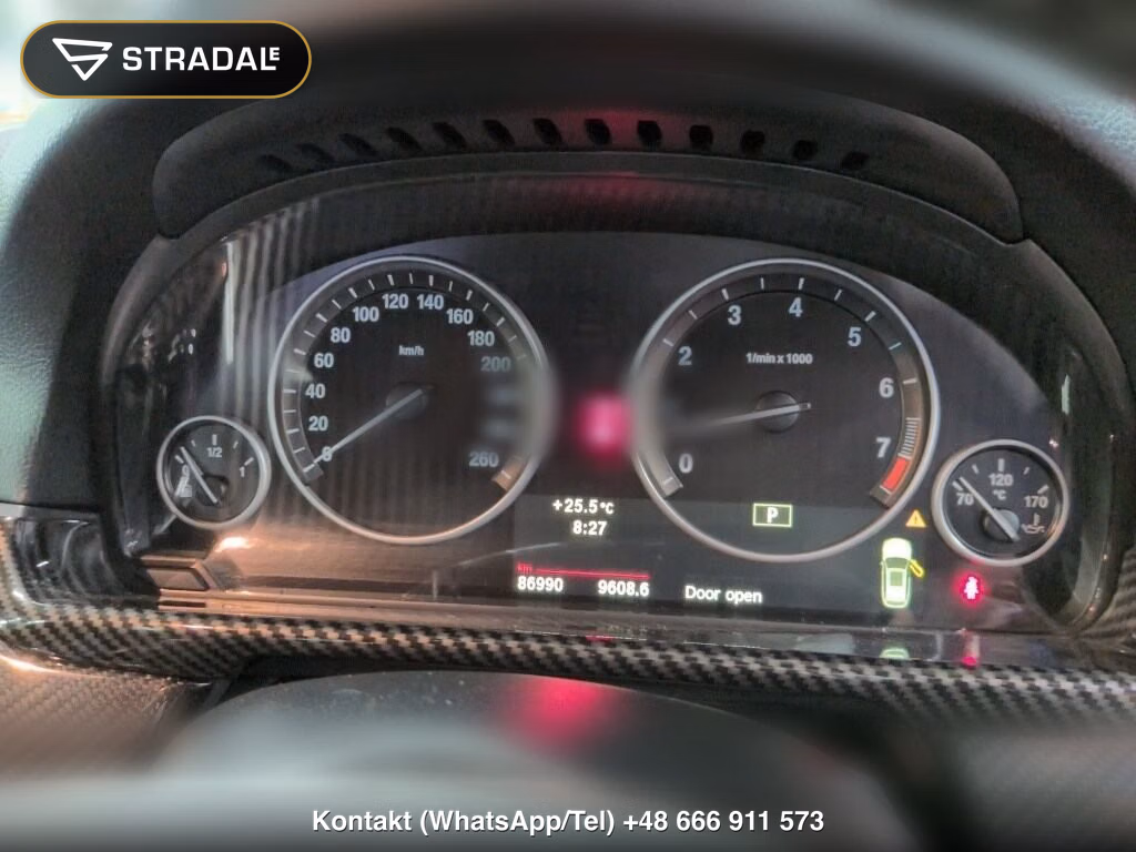 BMW 5 SERIES WG, miniaturka 7