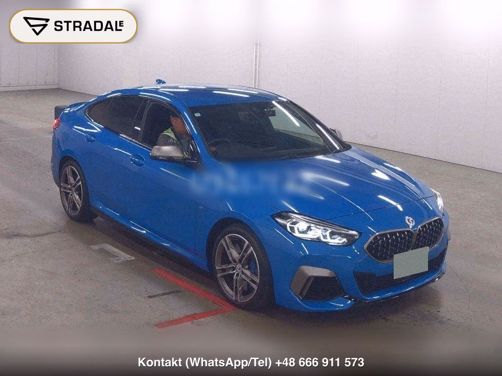 BMW 2 SERIES 4HT 4WD M235I XDRIVE GRAN COUPE, miniaturka 2