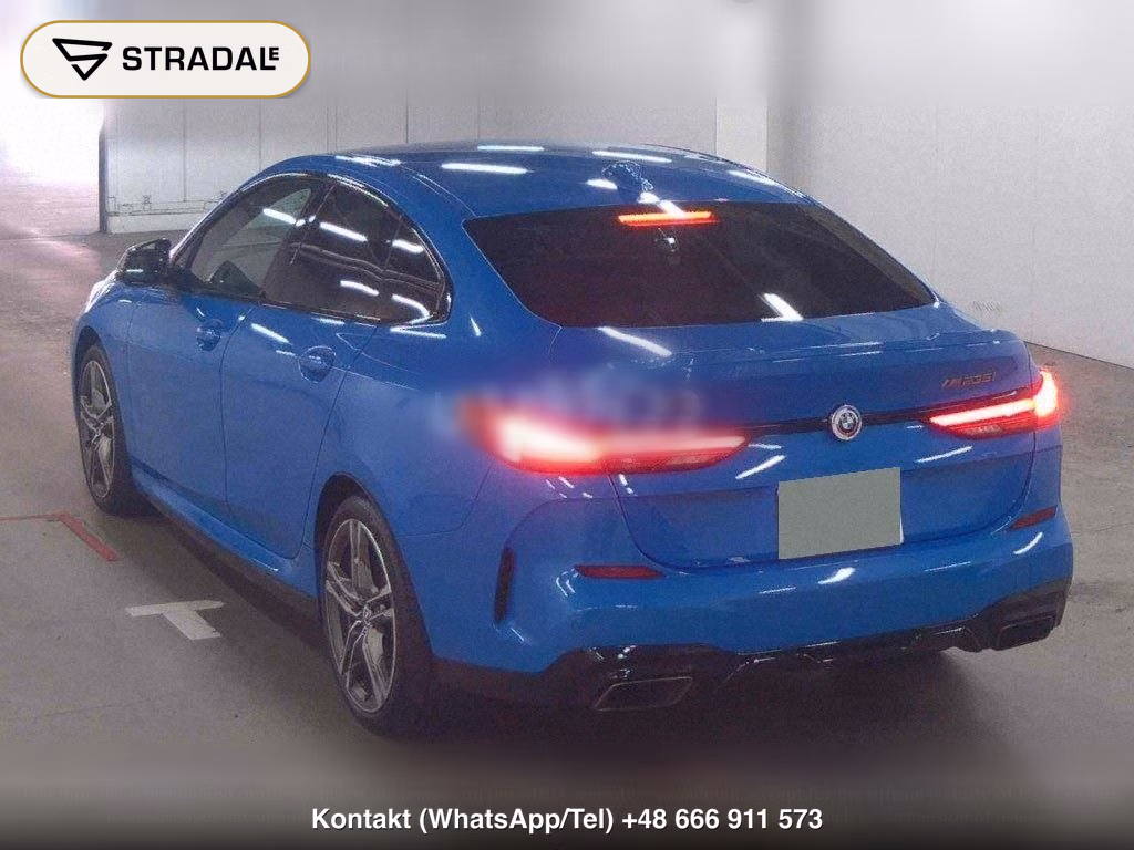 BMW 2 SERIES 4HT 4WD M235I XDRIVE GRAN COUPE, miniaturka 3