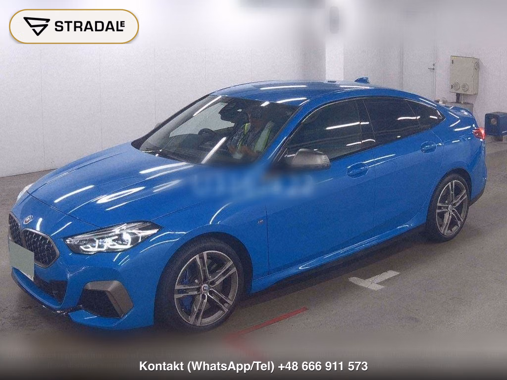 BMW 2 SERIES 4HT 4WD M235I XDRIVE GRAN COUPE, miniaturka 5