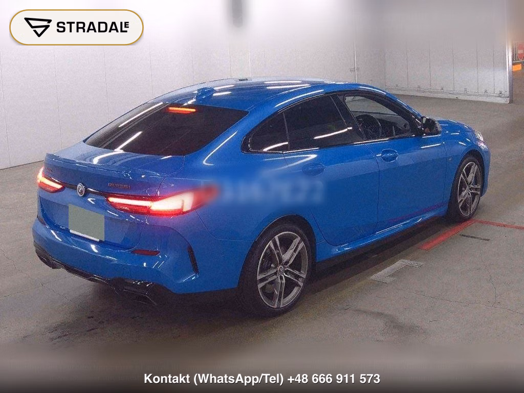 BMW 2 SERIES 4HT 4WD M235I XDRIVE GRAN COUPE, miniaturka 6