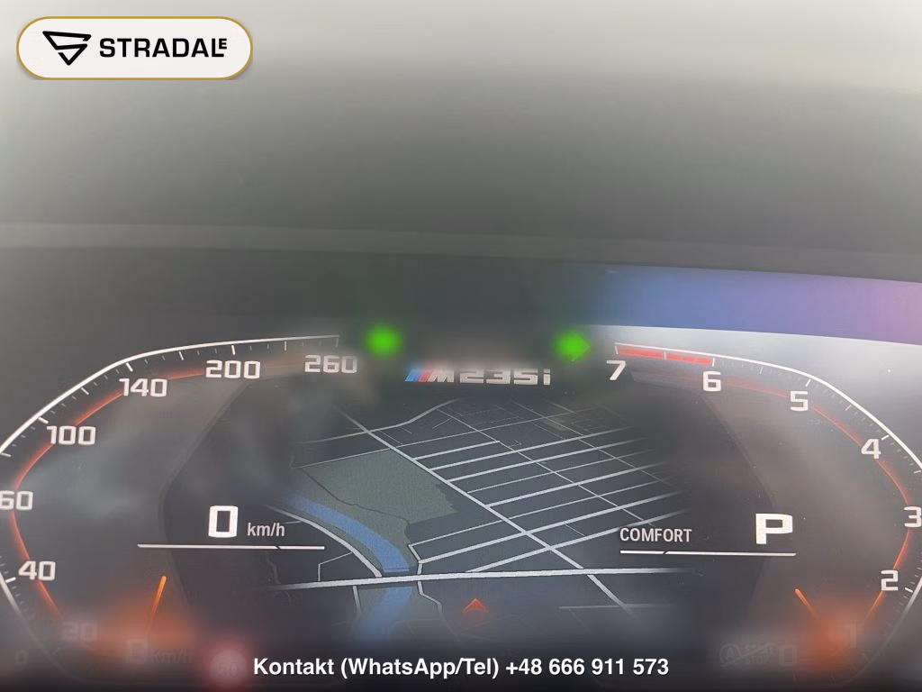BMW 2 SERIES 4HT 4WD M235I XDRIVE GRAN COUPE, miniaturka 9