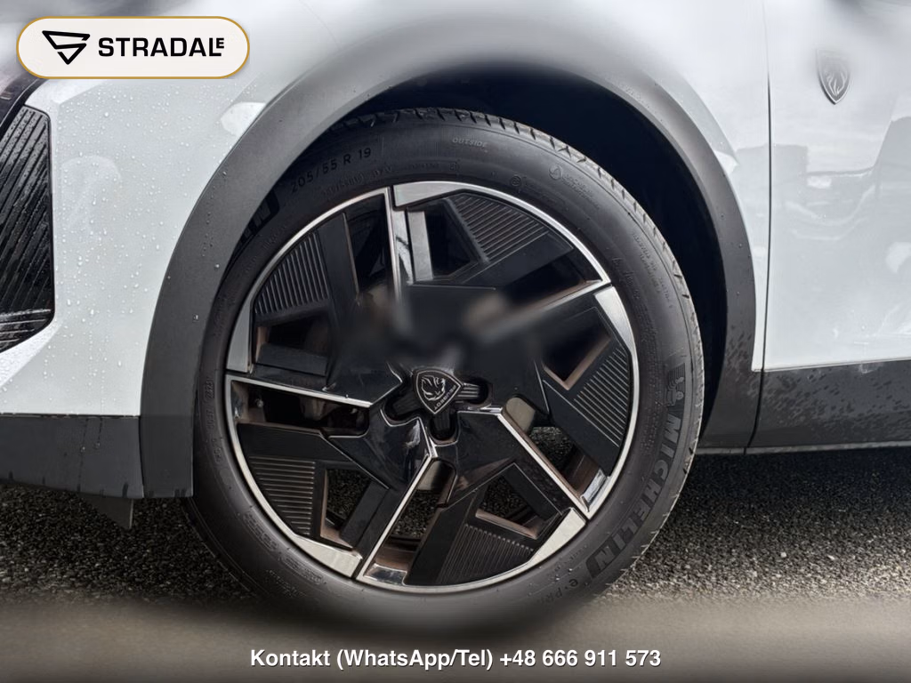 PEUGEOT 408 GT, miniaturka 11