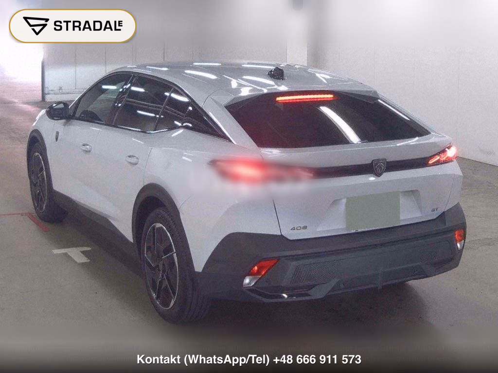 PEUGEOT 408 GT, miniaturka 3