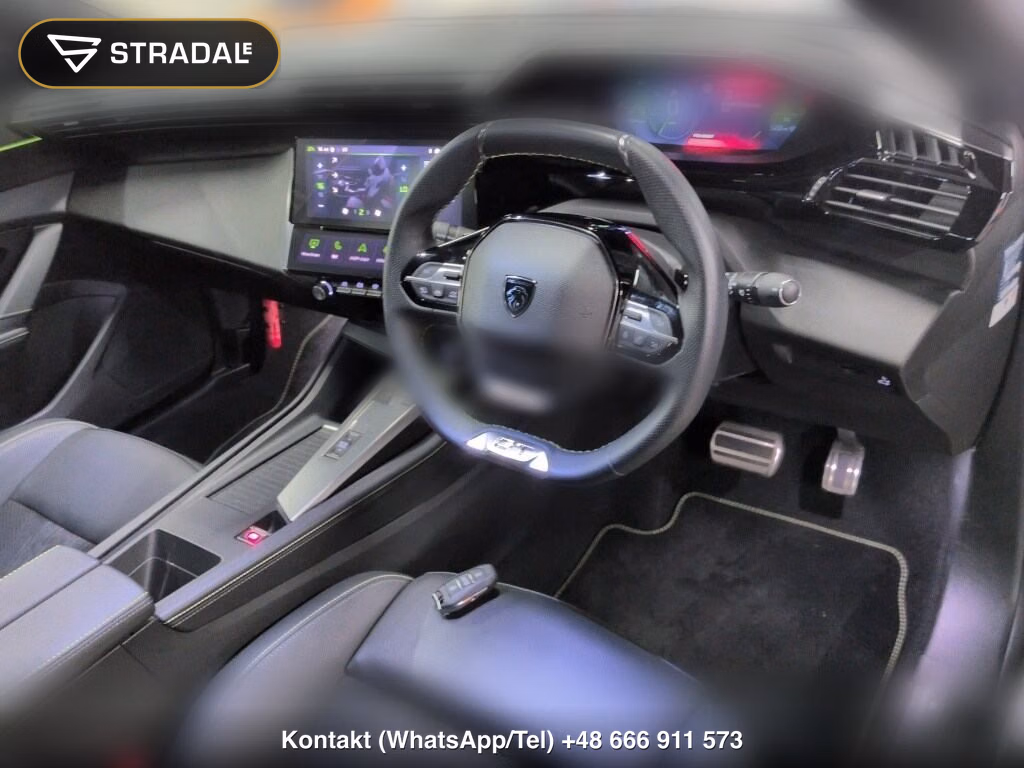 PEUGEOT 408 GT, miniaturka 4